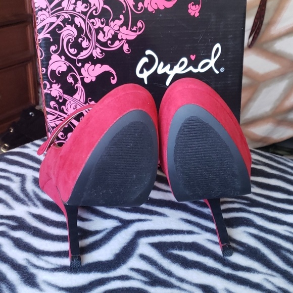 Qupid platform pumps - Picture 4 of 4